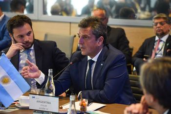 Sergio Massa se reunió con el ministro de Economía de Brasil y toma fuerza la idea de una moneda común