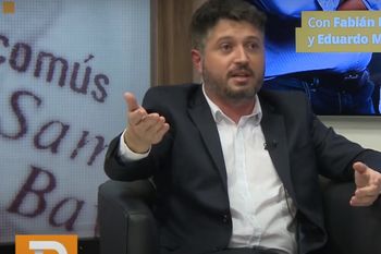 Sergio Siciliano, diputado provincial de Juntos