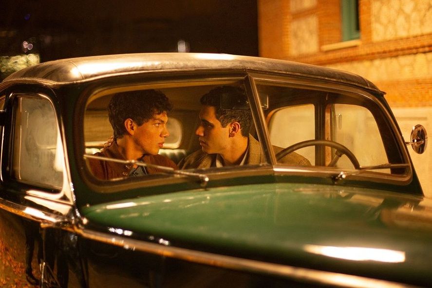 La serie de Netflix está situada en la España franquista de los 50