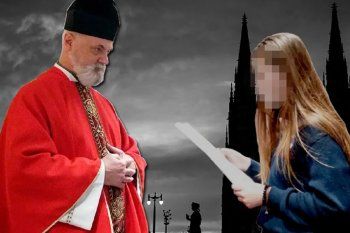 El cura Raúl Sidders continúa detenido en la DDI La Plata