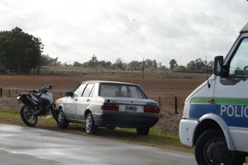 un enfermero del spb fallecio en un accidente de transito