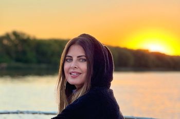 Familiares de Silvina Luna agradecieron el cariño y los rezos.
