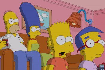 Las únicas temporadas de Los Simpson disponibles en Disney Plus son la 29 y la 30