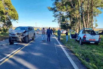 accidente fatal sobre la ruta 88, cerca de mar del plata