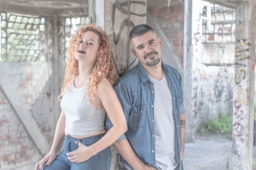 Sincronizados presentó Mutant3, el tercer disco de la banda integrado por los hermanos Ariel y Belén Giordano.