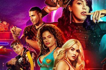 El contenido que protagoniza Lali Espósito ya está disponible en Netflix.