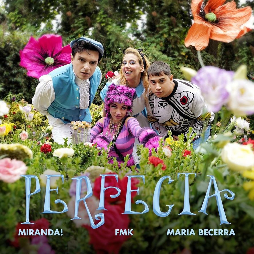 Miranda lanzó la reversión de "Perfecta" junto a María Becerra y FMK y las redes estallaron. Mirá las mejores publicaciones y memes de los usuarios.