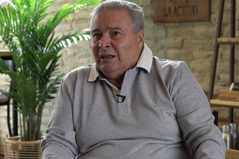 ricardo alessandro, intendente de salto: somos una maquinita de trabajar