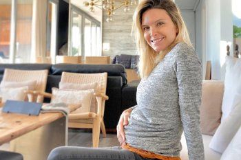 nacio la hija de sofia zamolo y el nombre sorprendio a todos