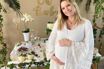 el baby shower de sofia zamolo que genero polemica