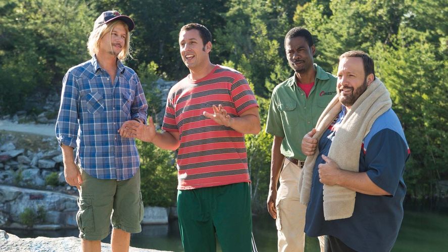 "Son como niños" es una de las películas que se estrenará este mes en HBO Max.