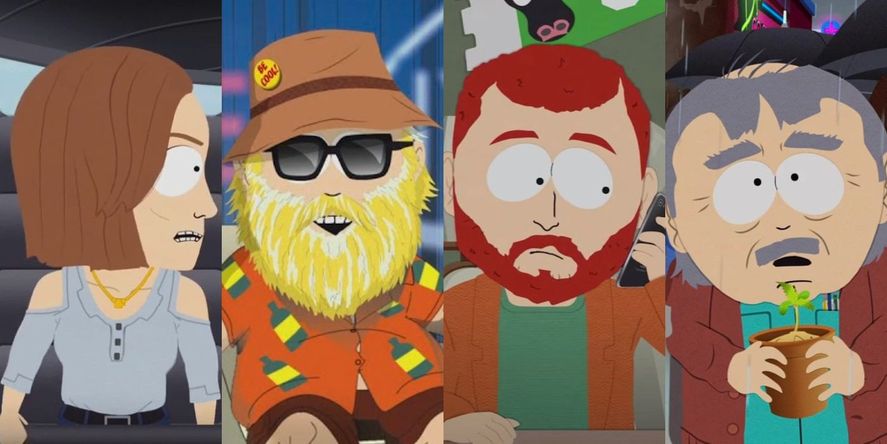 Esta película de animación y comedia norteamericana, fue dirigida por Trey Parker y forma parte de la franquicia de South Park.