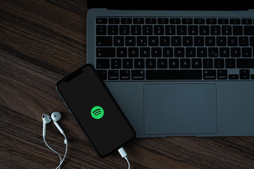 Los audiolibros se sumarán a Spotify. 
