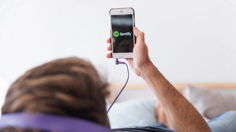 ¿Historias de Spotify? Conocé el nuevo anuncio de la empresa