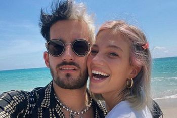 Stefi Roitman y Ricky  Montaner se casan este sábado