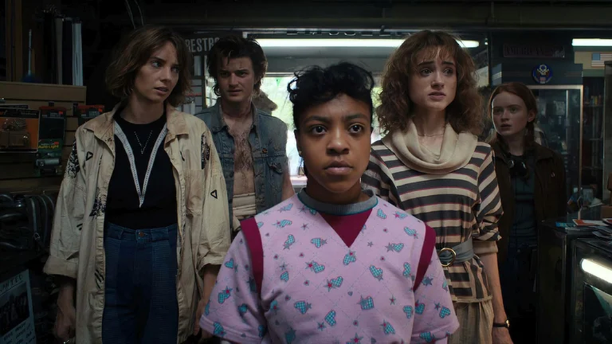 Este viernes se estrena la segunda parte de la cuarta temporada de "Stranger Things", una de las series más esperadas en la plataforma de Netflix.