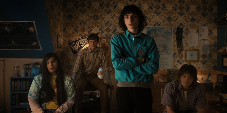 Este viernes se estrena la cuarta temporada de una de las series más esperadas en la plataforma de Netflix: Stranger Things.