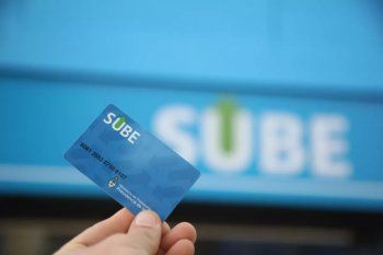 Aumenta el precio de la tarjeta SUBE: ¿cuánto sale?