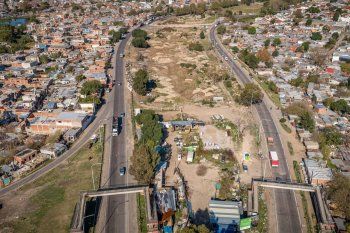 El policía mató al ladrón en el acceso Sudoeste