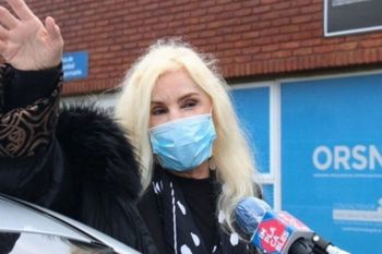susana gimenez despidio a su maquillador que fallecio por covid