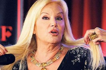 susana gimenez paso a terapia intermedia
