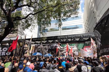 Neumáticos: se alarga la reunión que busca destrabar el conflicto