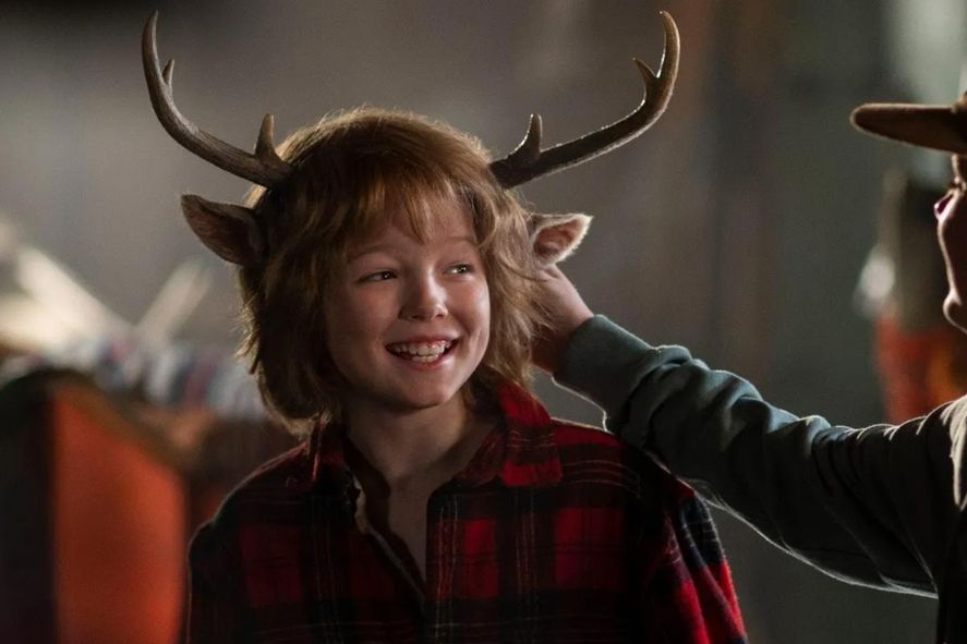 Sweet Tooth es apta +13, una serie juvenil que puede ser atractiva para cualquier edad.