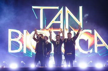 Tan Biónica agraga una fecha en La Plata: 5 de noviembre