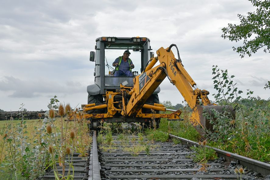 El tren a Tandil, más cerca de volver a correr