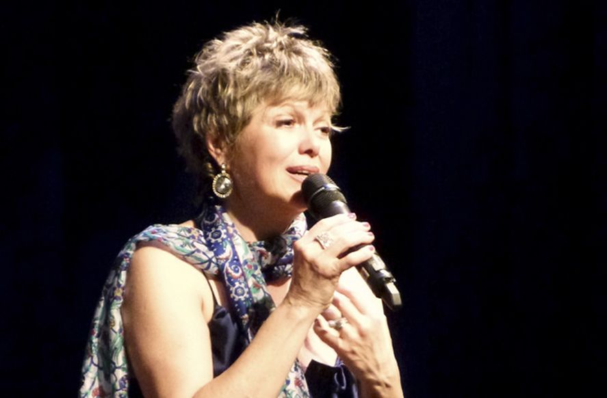 La reconocida cantante de Tangos María José Mentana será parte del espectáculo