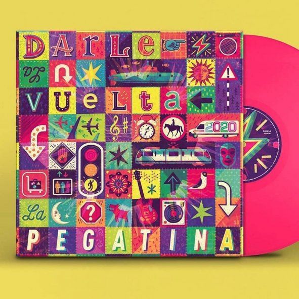 La Pegatina presenta “Darle la vuelta”, su nuevo disco