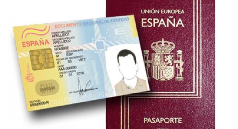 Ya rige en España la ley que beneficia a nietos españoles