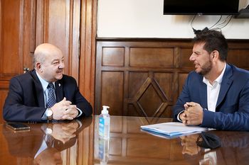 La UNLP avanza en las gestiones para concretar la ampliación de la Autopista