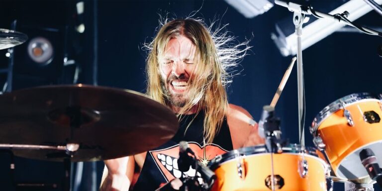 Foo Fighters: murió en Bogotá el baterista Taylor Hawkins