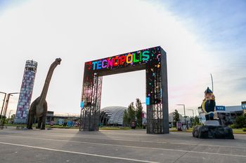 Este fin de semana en Tecnópolis con dos propuestas de música y teatro completamente gratuitas y para toda la familia.