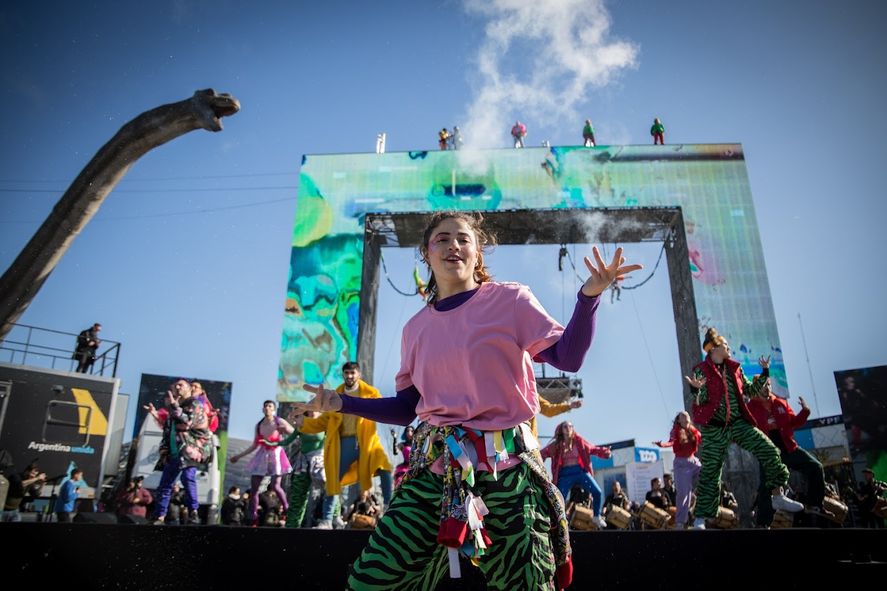 Tecnópolis tiene una gran variedad de actividades y espectáculos para este fin de semana. Charlas, música en vivo, talleres, danza y mucho más.