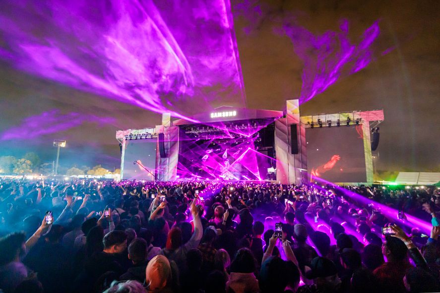¿Tenés idea de cuáles son los elementos que NO podés ingresar al Lollapalooza? Entrá a esta nota y enterate.