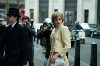 netflix lanzo un nuevo trailer de la cuarta temporada de the crown