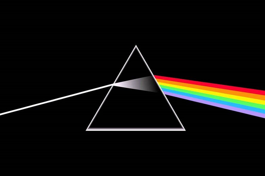 The Dark Side of the Moon (El lado oscuro de la luna) de Pink Floyd, cumple 48 años.