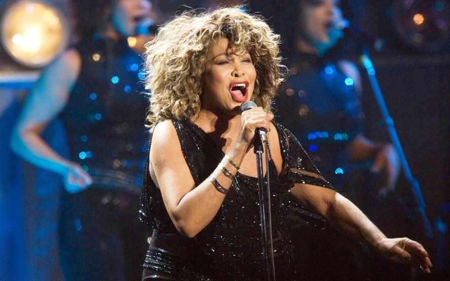 Salón de la Fama: Tina Turner está entre los seis artistas introducidos en la categoría Performance, gracias a la votación popular.