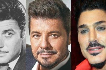 En Twitter no paran de encontrarle parecidos a Tinelli