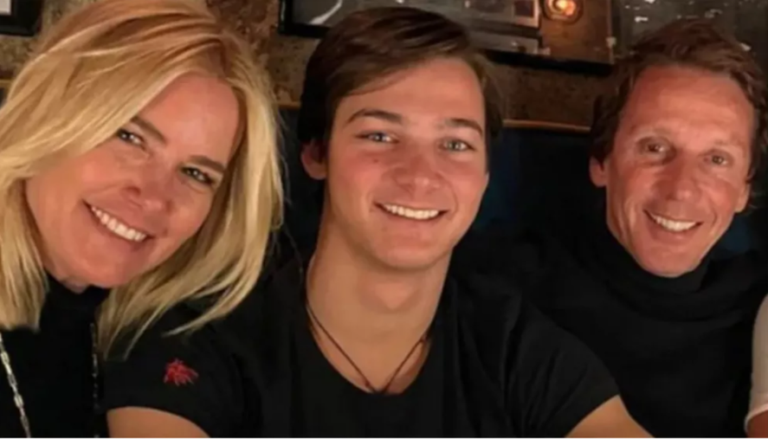 Valeria Mazza compartió la primera foto de su hijo tras la cirugía