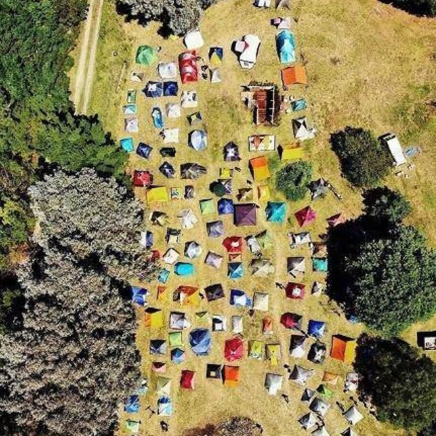 Todo listo para la tercera edición del Isoca festival 2022.