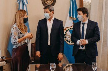 Tolosa Paz, al frente del plan para las mujeres que no opten por el aborto Tolosa Paz, al frente del plan para las mujeres que no opten por el aborto