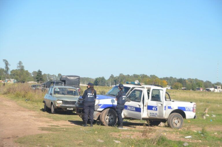 Olavarría: un recurso de apelación postergó el desalojo
