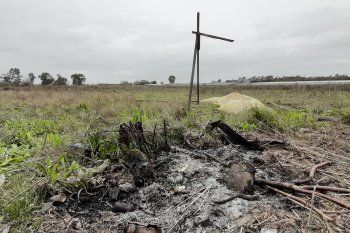 Preocupa que, una vez desalojados, los usurpadores de Guernica se trasladen al interior. 
