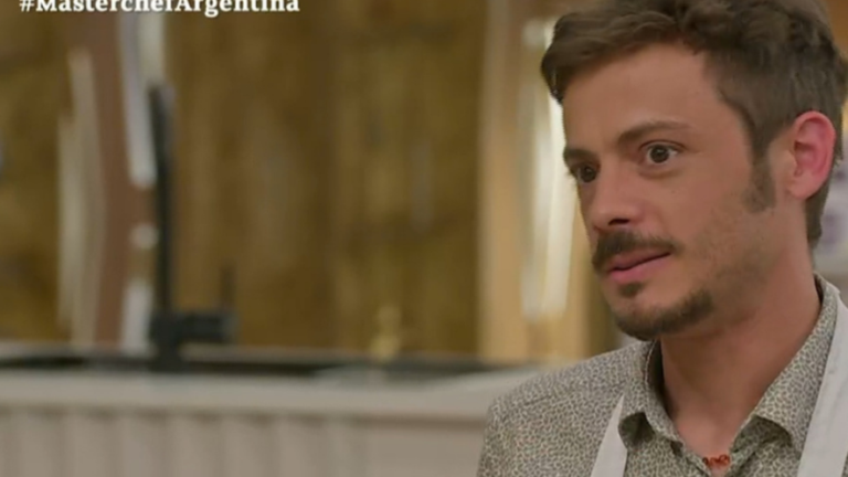 MasterChef Celebrity: ¿Por qué Tomás Fonzi no eligió a Juariu?