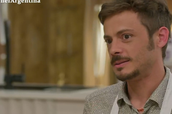 MasterChef Celebrity: ¿Por qué Tomás Fonzi no eligió a Juariu?
