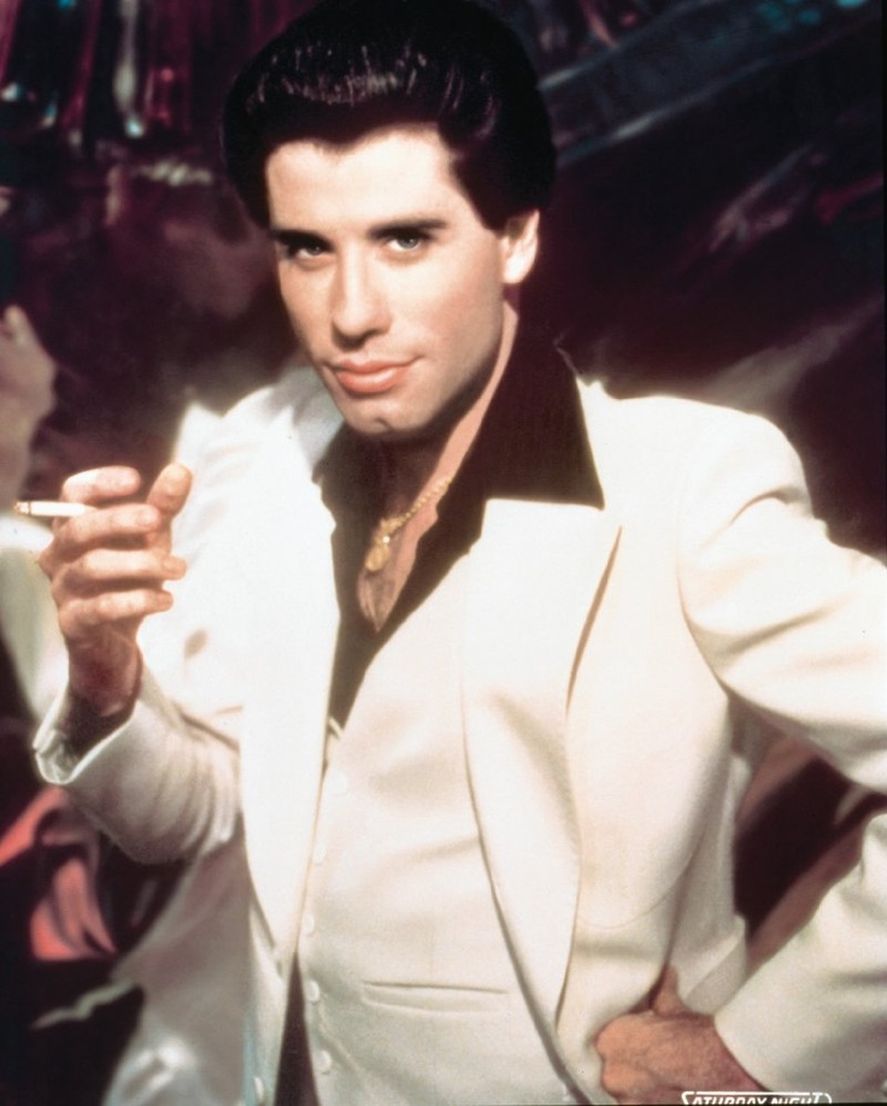 El mítico traje blanco del personaje Tony Manero y una subasta millonaria.