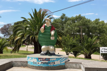 A 60 años de la canción Manuelita, harán una escultura de la tortuga en Pehuajó.